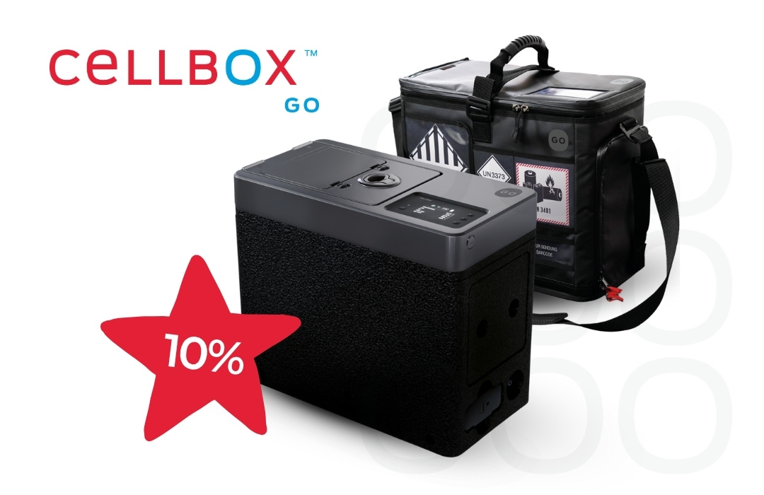 Cellbox™ Go