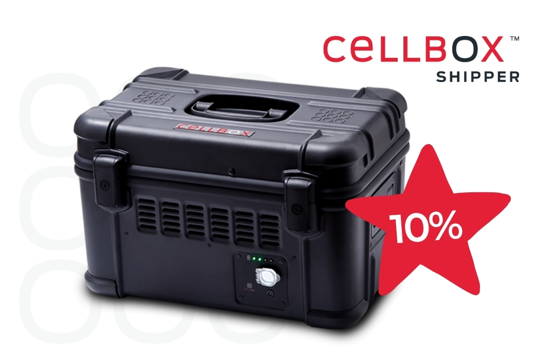 Cellbox™ Shipper