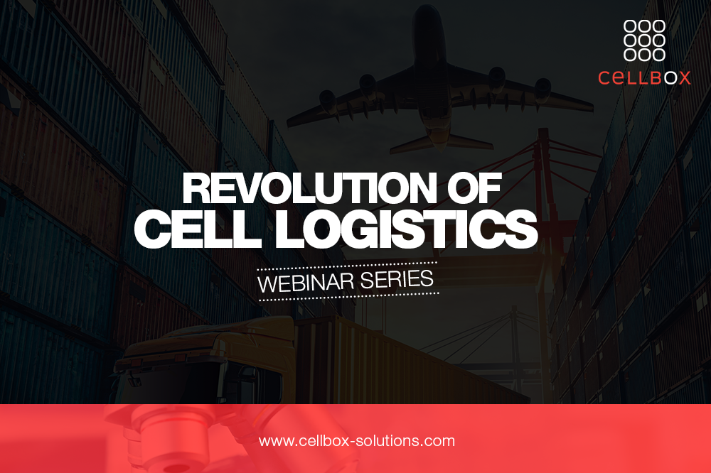Live webinar Cell logistics