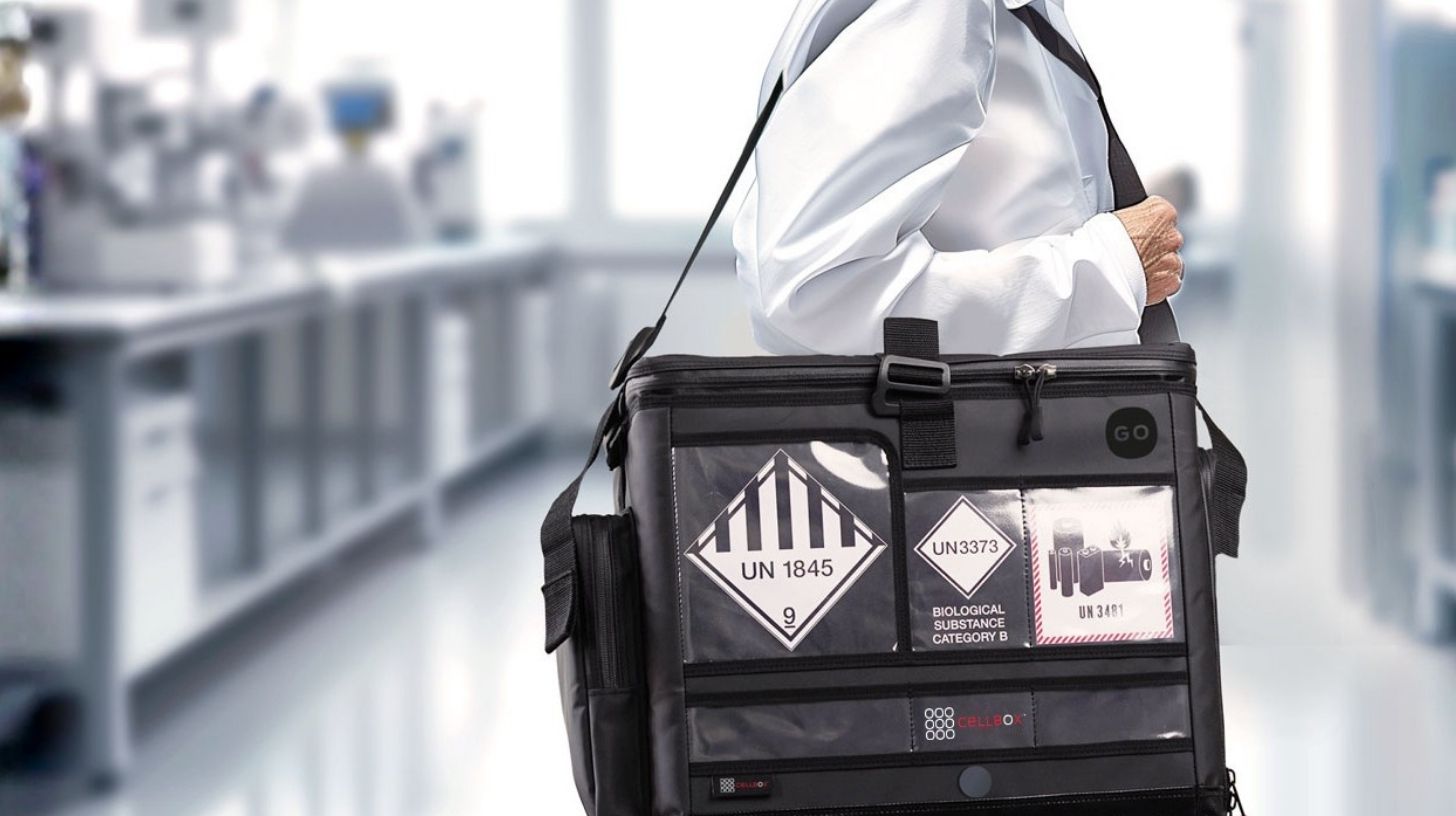 CO2 Incubator Go Flight | Portable carbon dioxide incubator | Cellbox ...